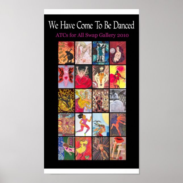 Affiches WHCTBD-SwapGalleryPoster (Devant)