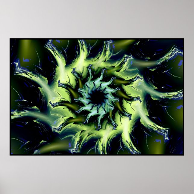 Affiches Whirlpool instable (Devant)