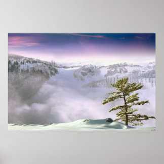 Affiches Whistler Frontiers