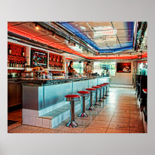 Affiches Whitman Diner