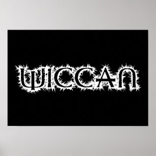 Affiches Wiccan