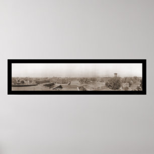 Affiches Wichita, KS Photo 1912