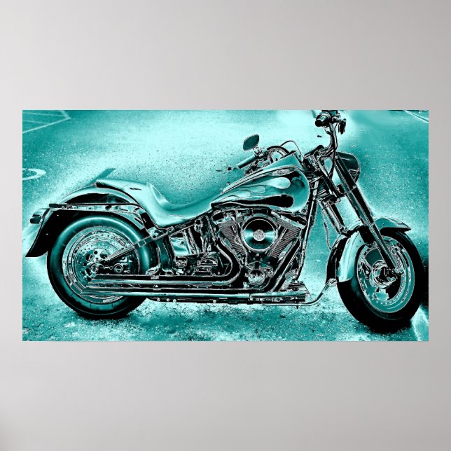 Affiches Wicked Cruiser (Devant)