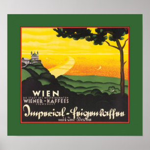 Affiches Wien