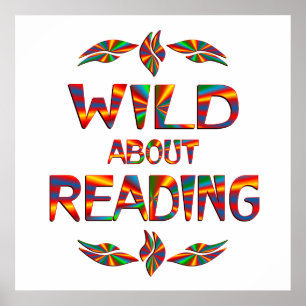 Affiches Wild À Propos De La Lecture