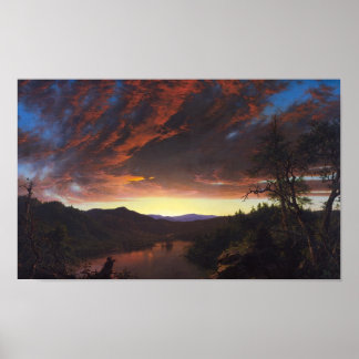 Affiches Wilderness Twilight