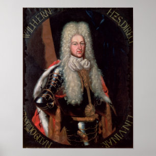 Affiches Wilhelm Ernst, duc de la Saxe