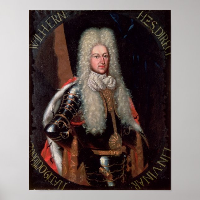 Affiches Wilhelm Ernst, duc de Saxe (Devant)