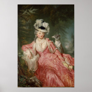 Affiches Wilhelmine Enke