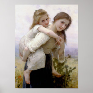 Affiches William Adolphe Bouguereau
