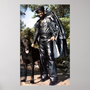 Affiches William Bell & Ceasar HUGE