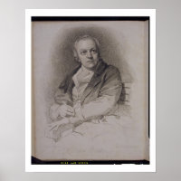 William Blake (1757-1827) gravé par Luigi Schiav