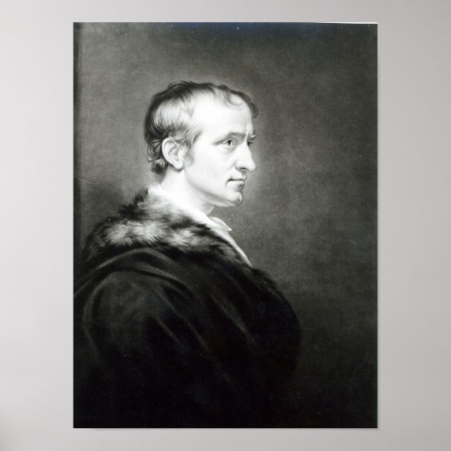 Affiches William Godwin 1802 (Devant)