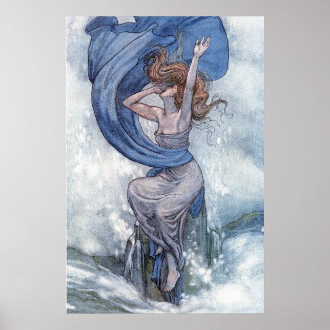 Affiches William Heath Robinson - Melbourne (Devant)