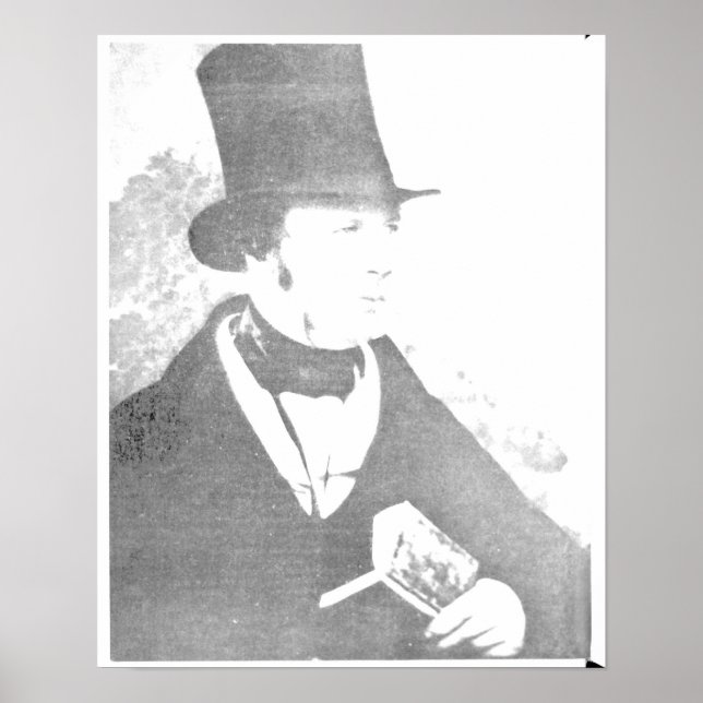 Affiches William Henry Fox Talbot 1844 (Devant)