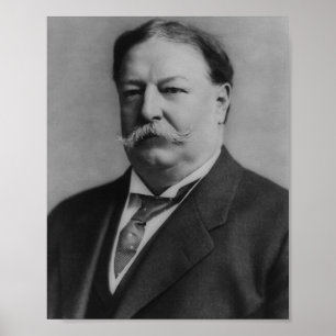 Affiches William Howard Taft
