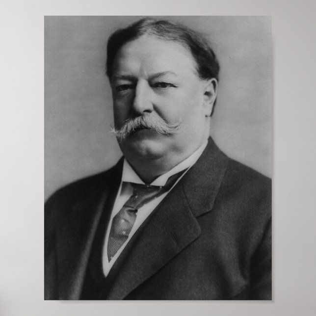 Affiches William Howard Taft (Devant)