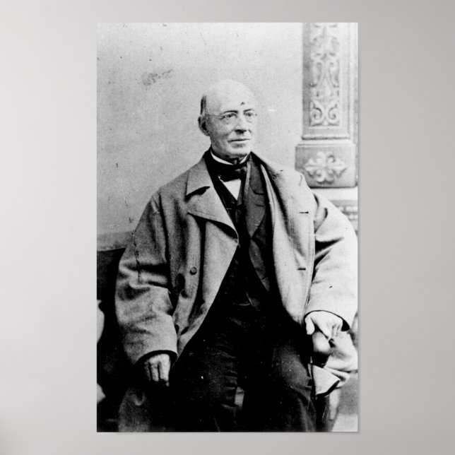 Affiches William Lloyd Garrison (Devant)