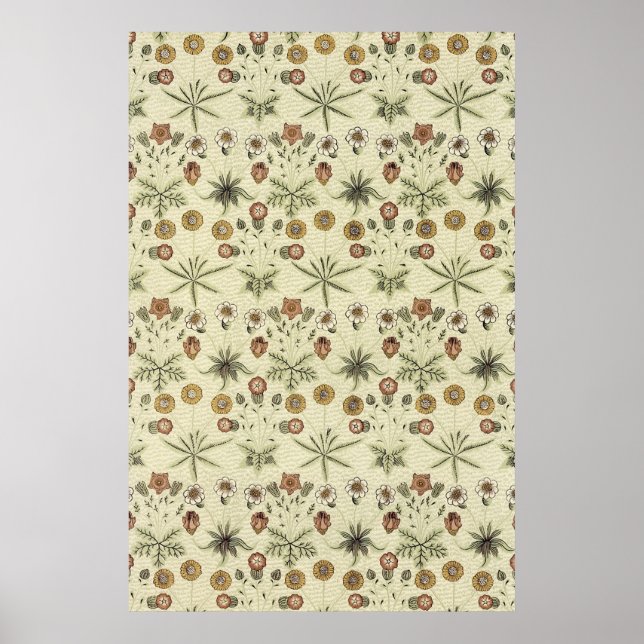 Affiches William Morris (Devant)