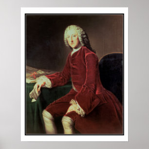 Affiches William Pitt l'"aîné", plus tard 1er comte de Chat