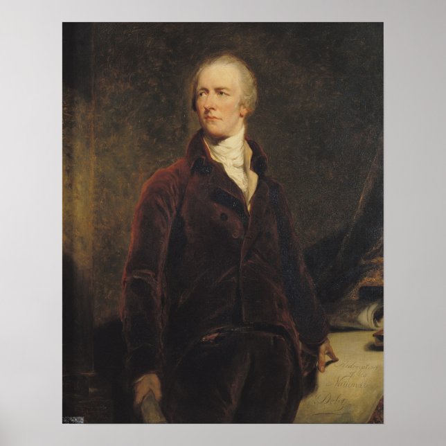 Affiches William Pitt le jeune (Devant)