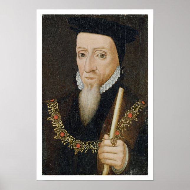 Affiches William Powlett (1475-1572) (Devant)