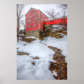 Affiches Williams Water Mill