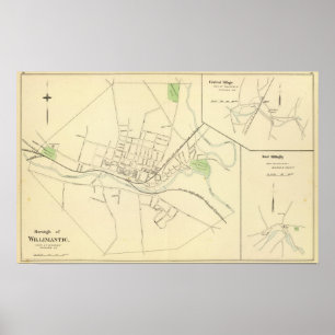 Affiches Willimantic