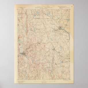 Affiches Winchendon, Massachusetts