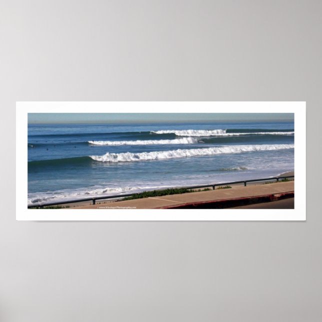 Affiches Windansea (Devant)