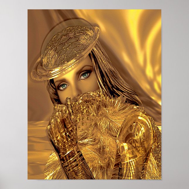 Affiches WindChill -40 (Imprimer) (Devant)