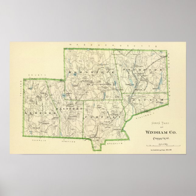 Affiches Windham (Devant)