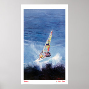 Affiches Windsurf