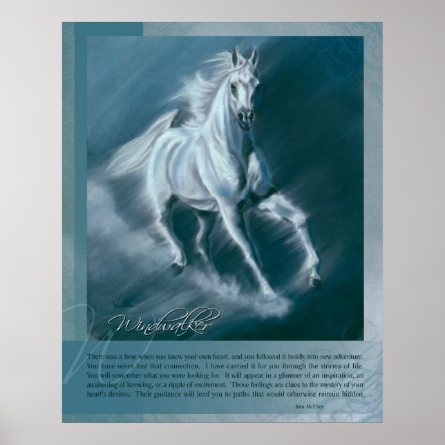 Affiches Windwalker (Devant)