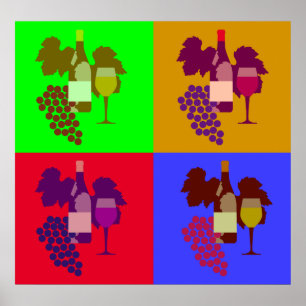Affiches Wine