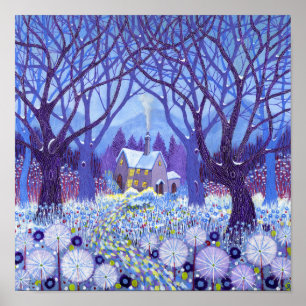 Affiches Winterlands 2012