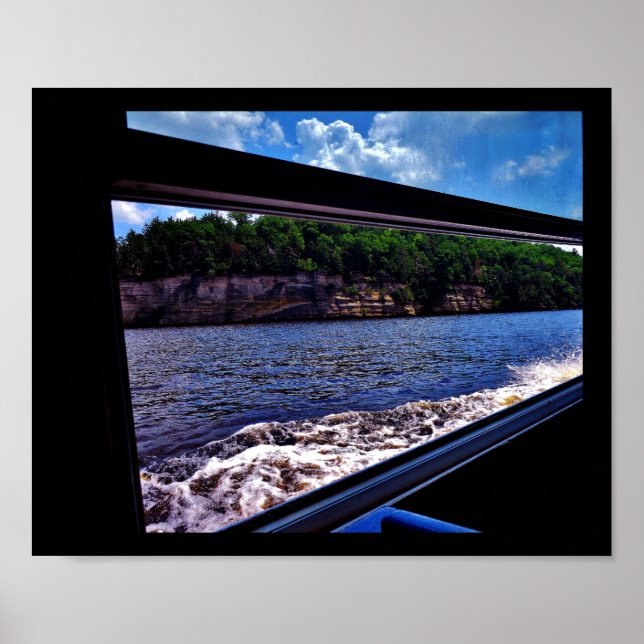 Affiches Wisconsin (Devant)