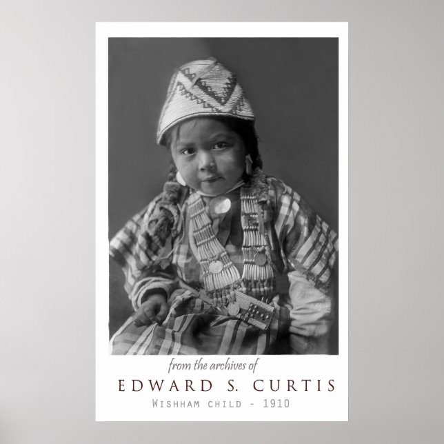 Affiches Wisham Child (Devant)