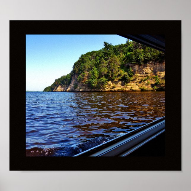 Affiches Wisonsin (Devant)