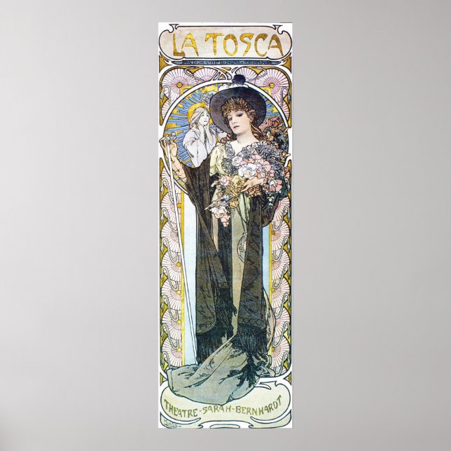 Affiches Witchy Woman (Devant)