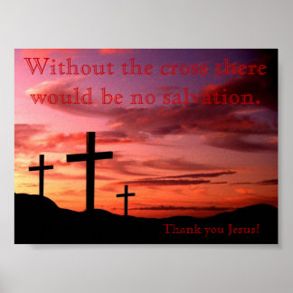 Affiches Without the cross