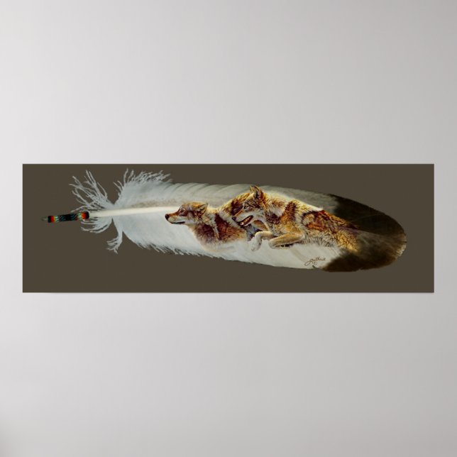 Affiches Wolf Clan (Devant)