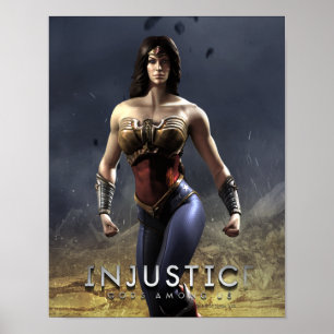Affiches Wonder Woman