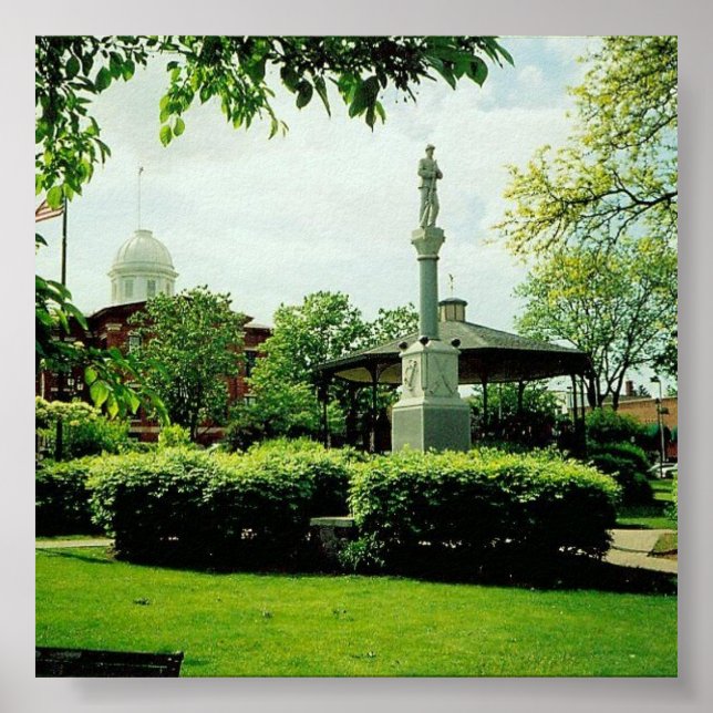 Affiches Woodstock (Devant)