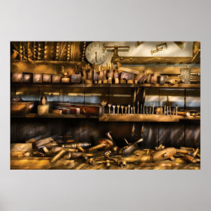 Affiches Woodworker - Avions et Augateurs
