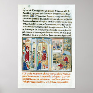 Affiches Wordly Things, du Miroir d'Humilite