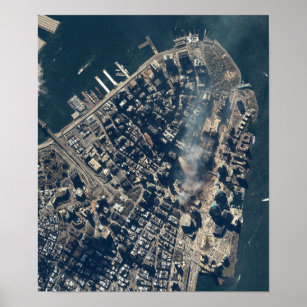 Affiches World Trade Center After September 11th 2001