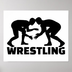 Affiches Wrestling