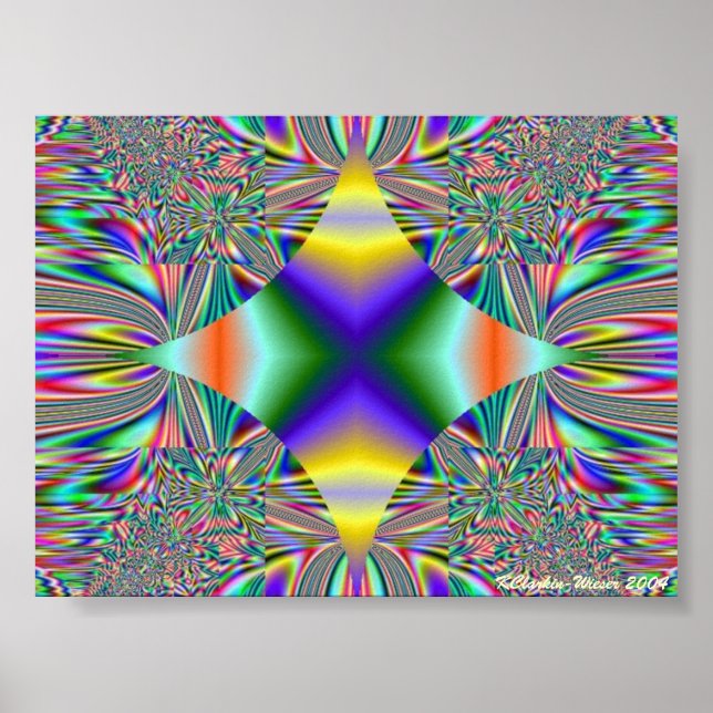 Affiches X Marque l'endroit (Devant)