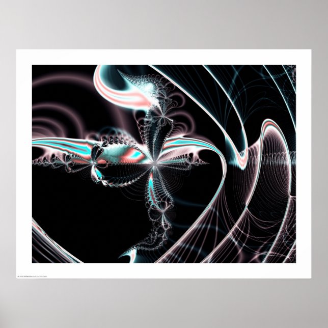 Affiches X-Ray II (Devant)